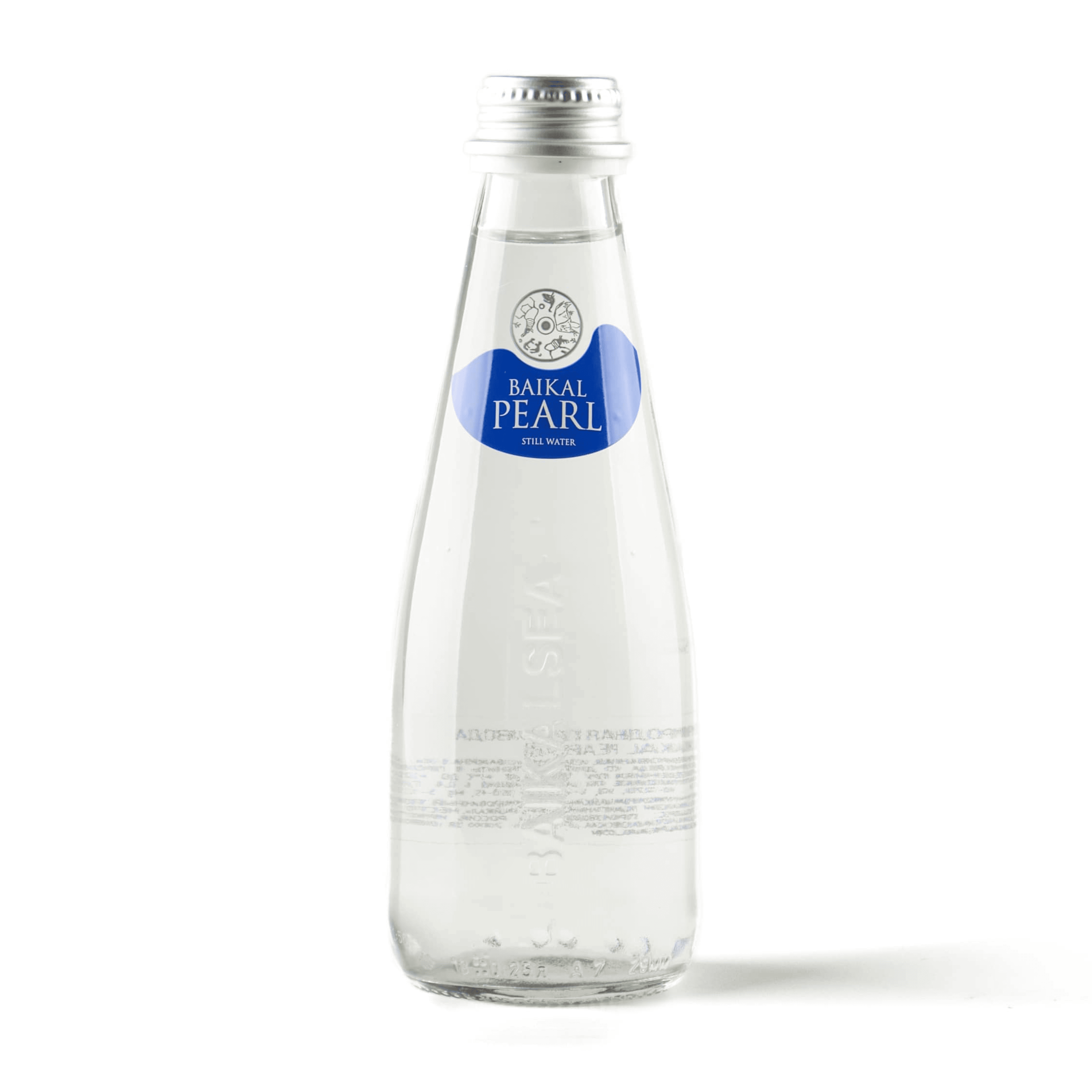Байкал газированная