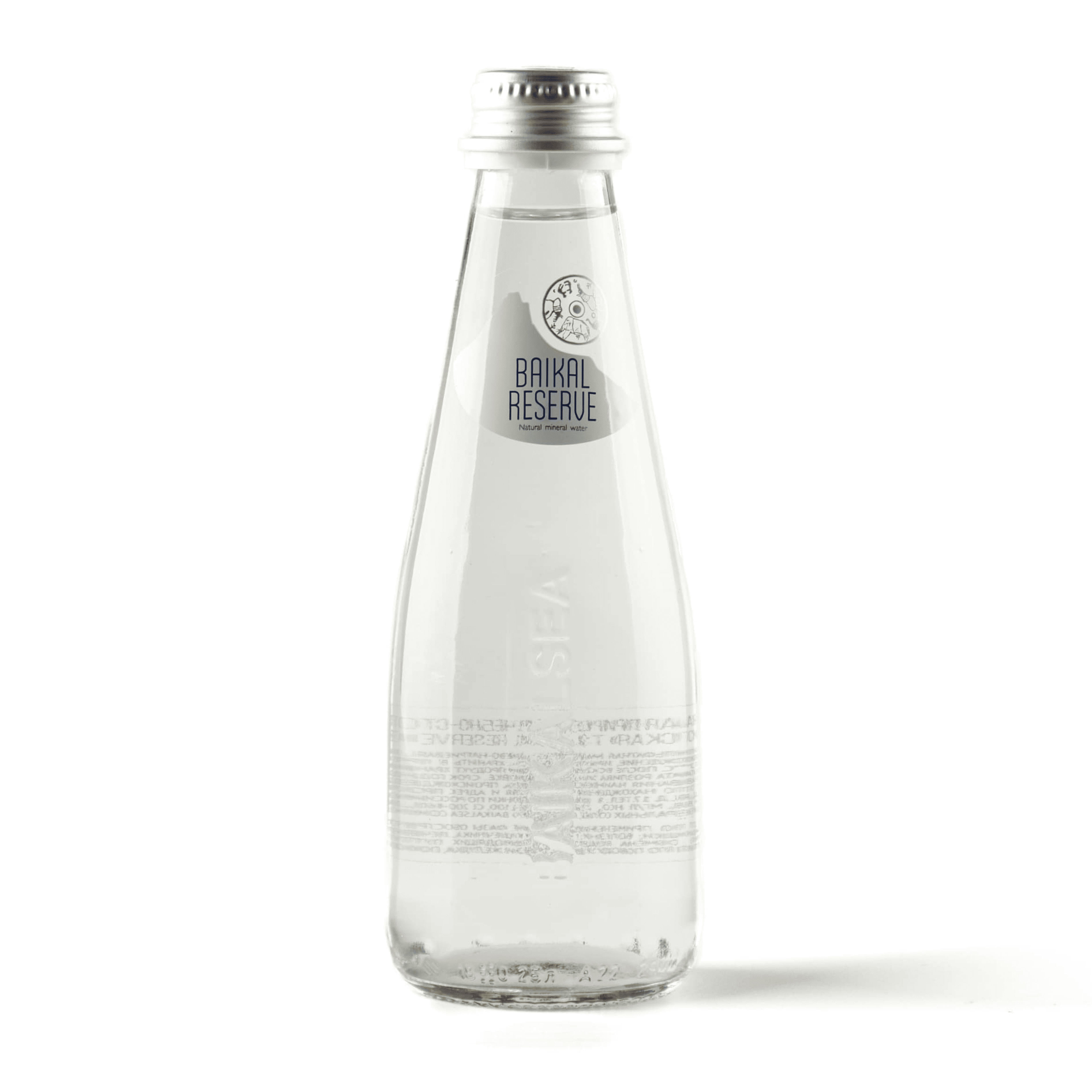 Байкал негазированная
