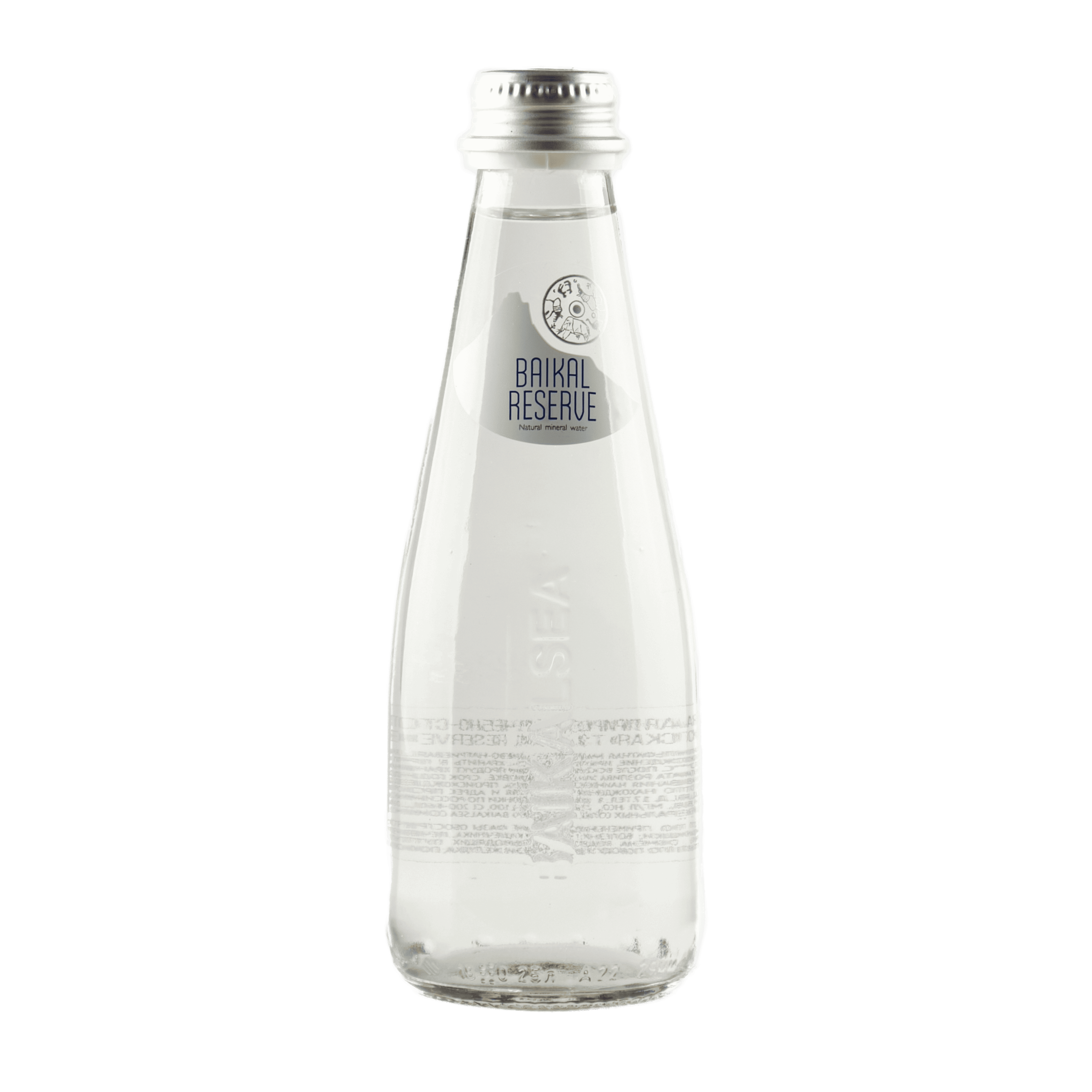 Байкал негазированная