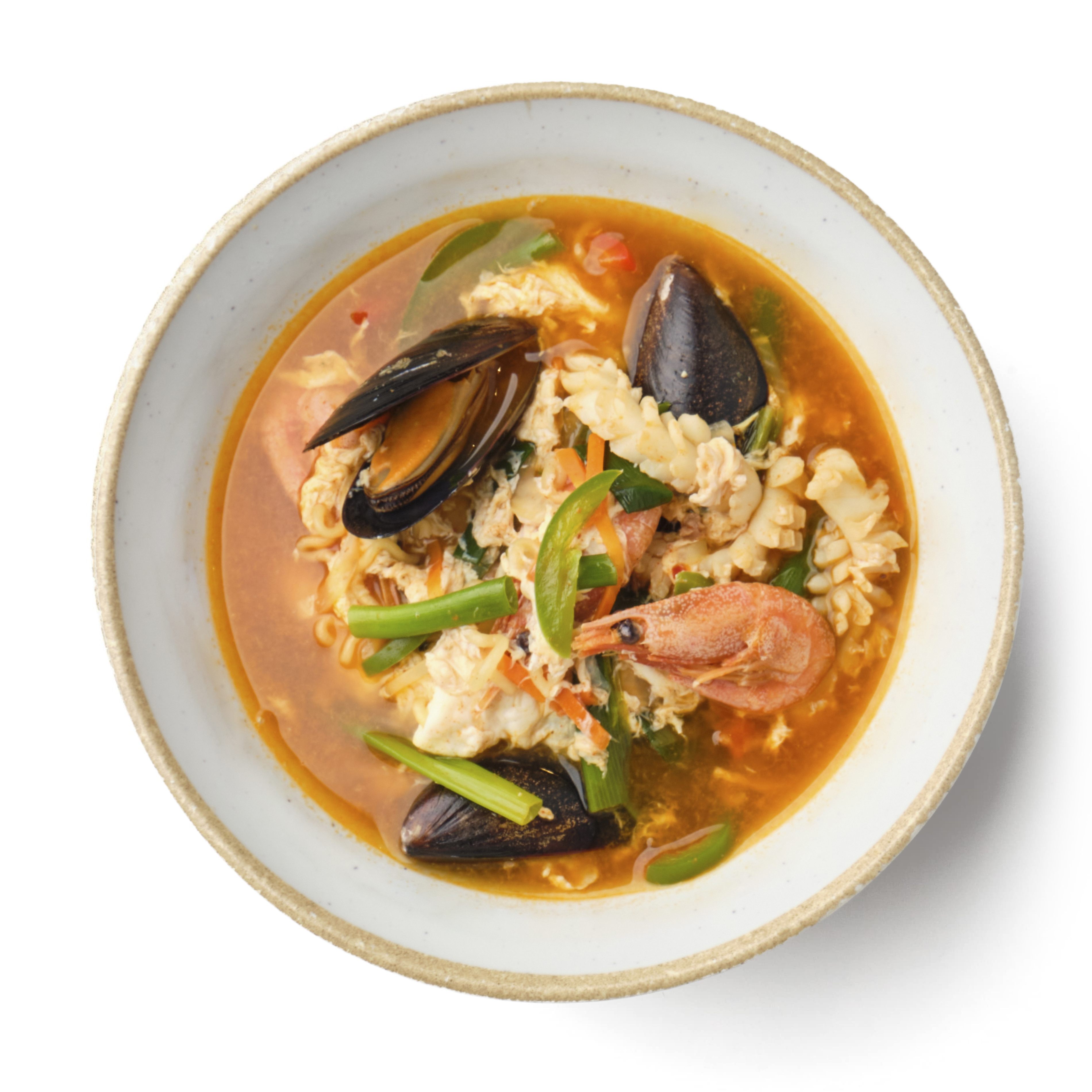 Хемуль Рамен