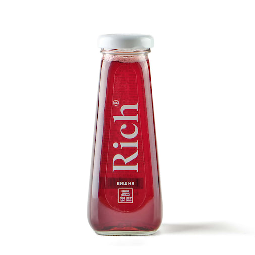 Сок Rich вишневый