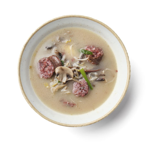 순대국