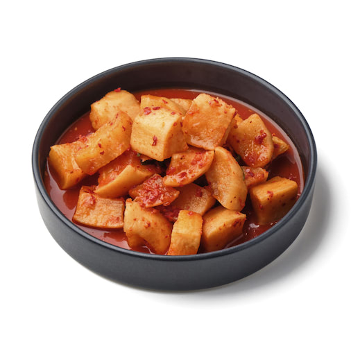 깍두기