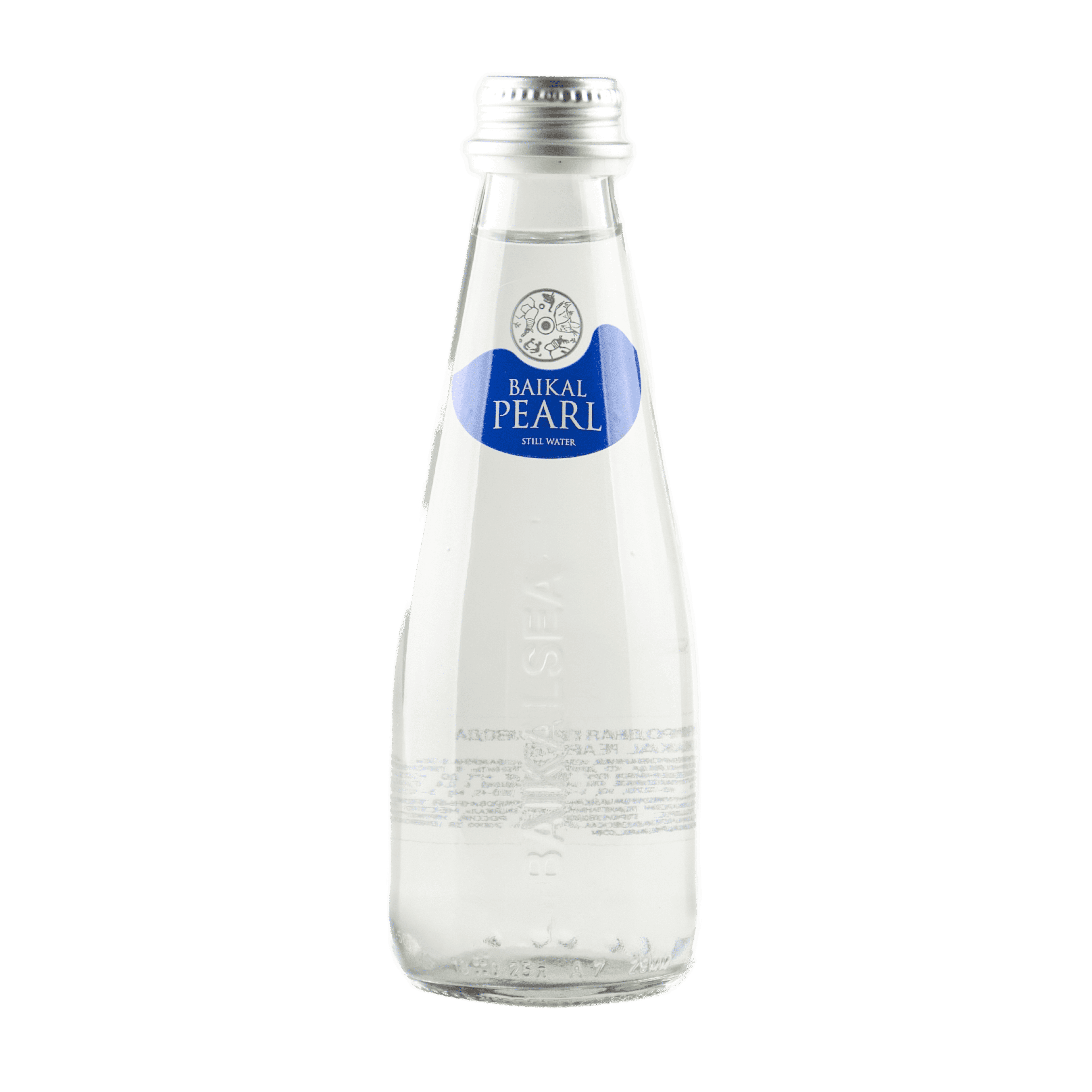 Байкал газированная