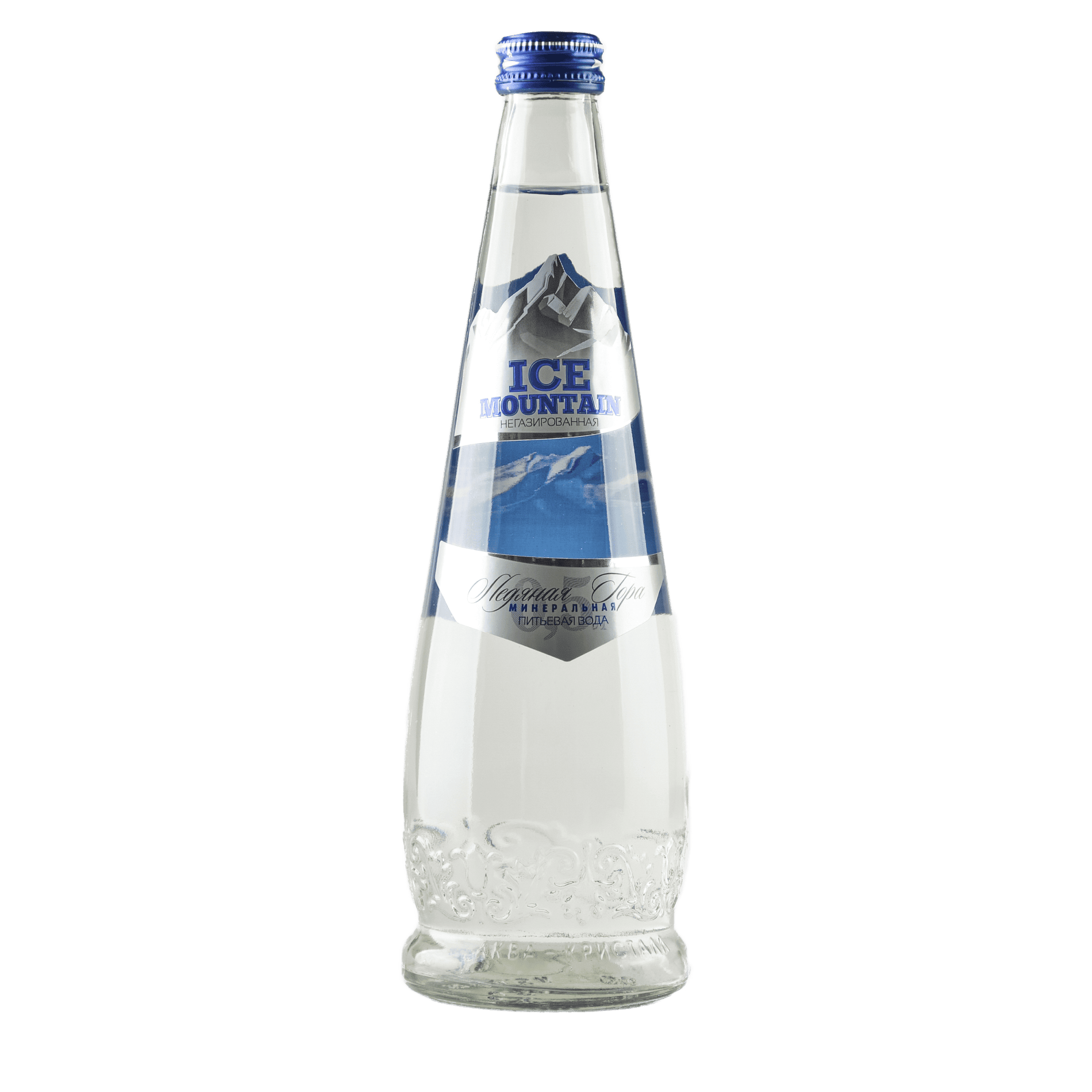 Ледяная гора